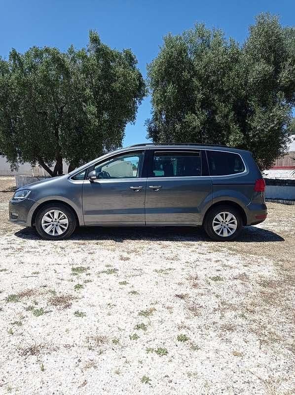 Usata VW Sharan Highline 140 CV (102 kW) 2015 Monovolume
