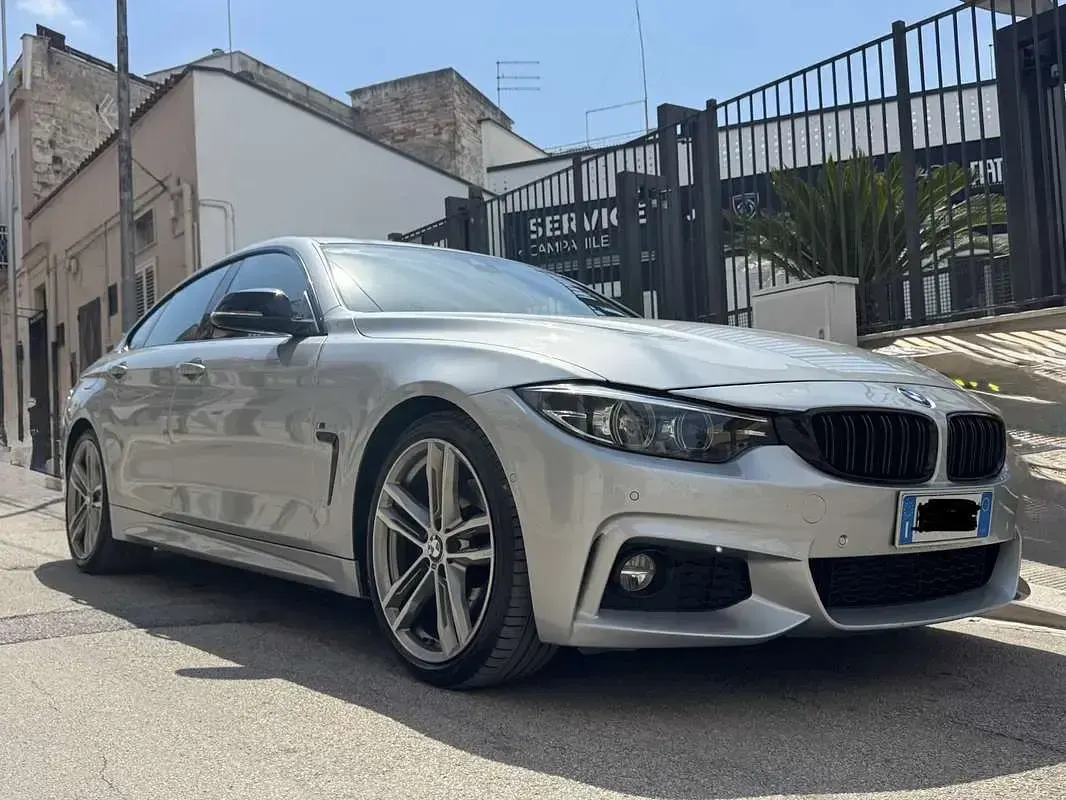 Usata BMW 425 M Sport 224 CV (164 kW) 2017 Coupé