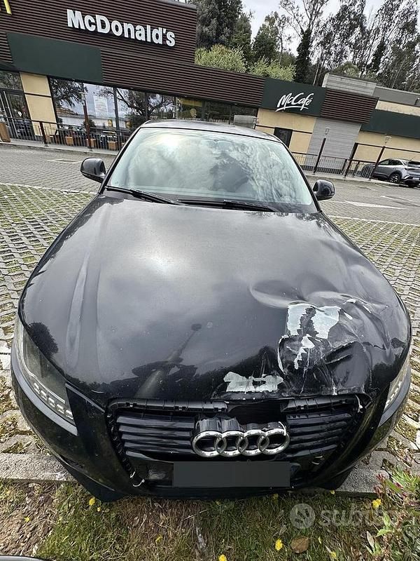 Usata Audi A3 Performance 2010 Utilitaria