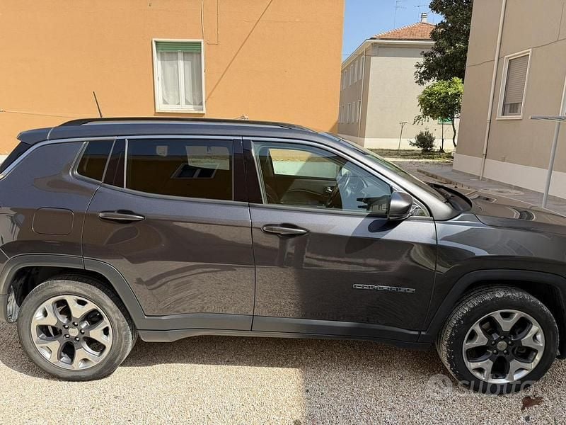 Usata Jeep Compass Limited 170 CV (125 kW) 2019 SUV