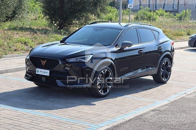 Nero Usata 2023 Cupra Formentor SUV | 26.200 € (Buon prezzo) - Immagine 1/4