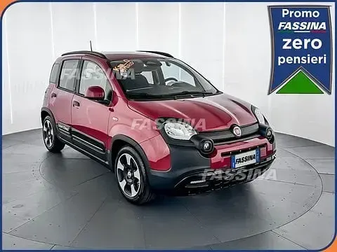 Usata Fiat Panda Cross Cross 65 CV (47 kW) 2026 Utilitaria
