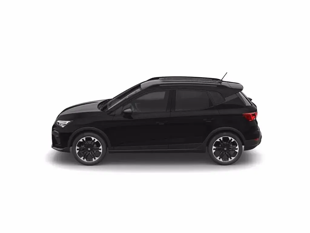 Nuova Seat Arona Black Edition 95 CV (69 kW) 2026 Nero midnight SUV