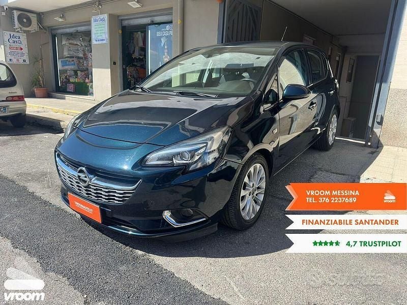 Usata Opel Corsa 95 CV (69 kW) 2015 Utilitaria