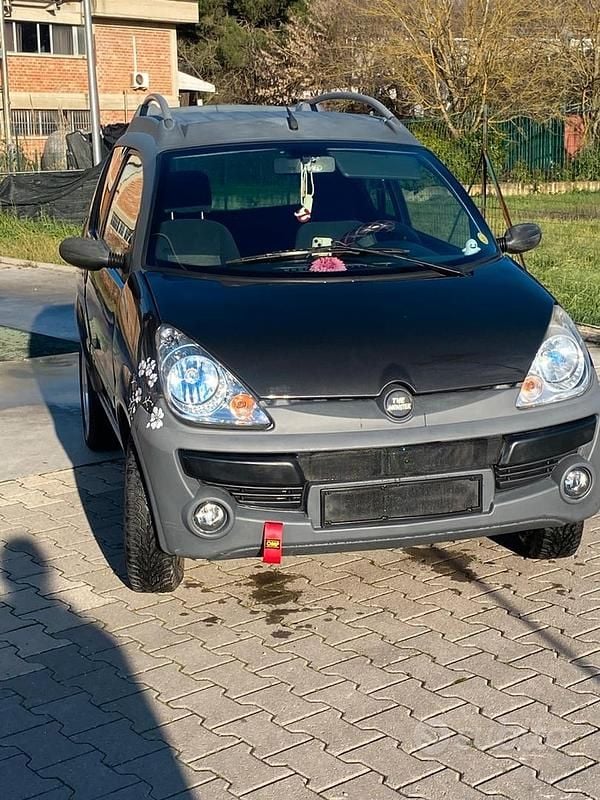 Usata Aixam Crossline 2008 Marrone Station wagon