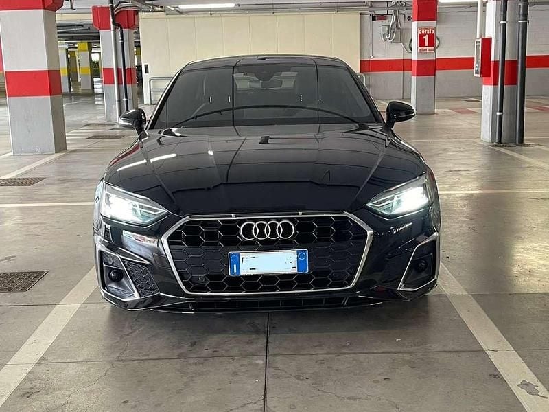 Usata Audi A5 Sportback S-Line 190 CV (139 kW) 2020 Utilitaria