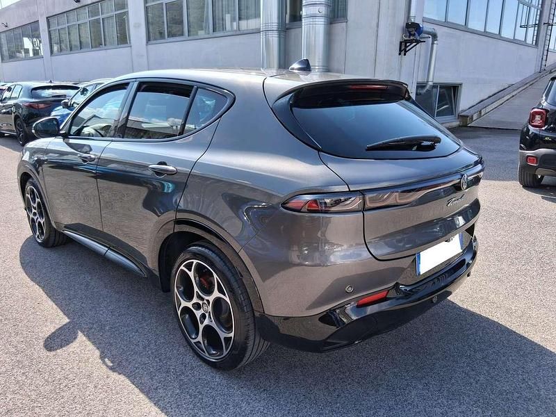 Usata Alfa Romeo Tonale Sprint 131 CV (96 kW) 2025 Grigio vesuvio SUV