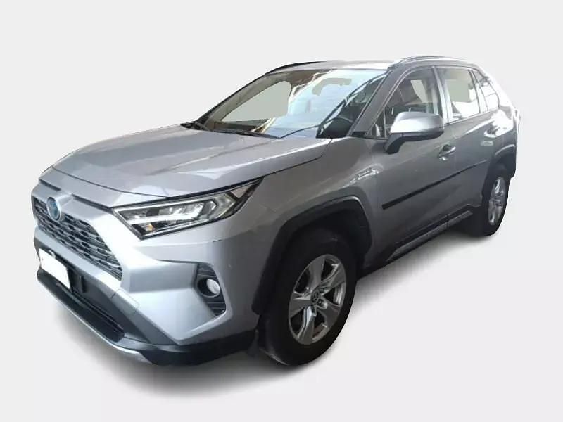 Usata Toyota RAV4 Hybrid Business Edition 178 CV (130 kW) 2020 SUV