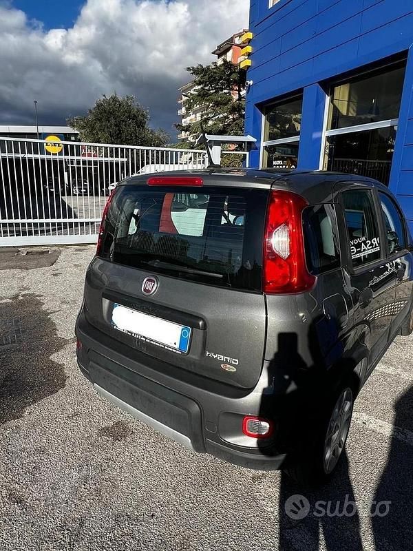Usata Fiat Panda S 2022 Utilitaria