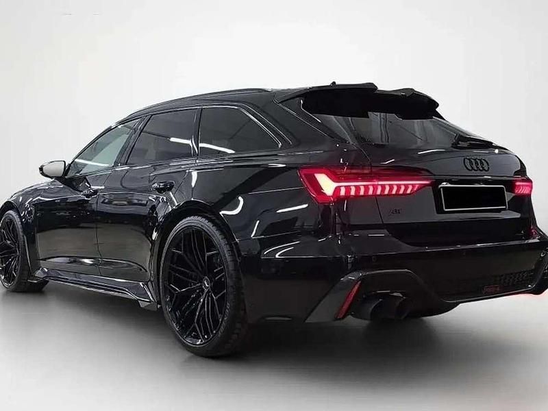 Usata Audi RS6 Ambiente 760 CV (558 kW) 2025 Mythos black Station wagon