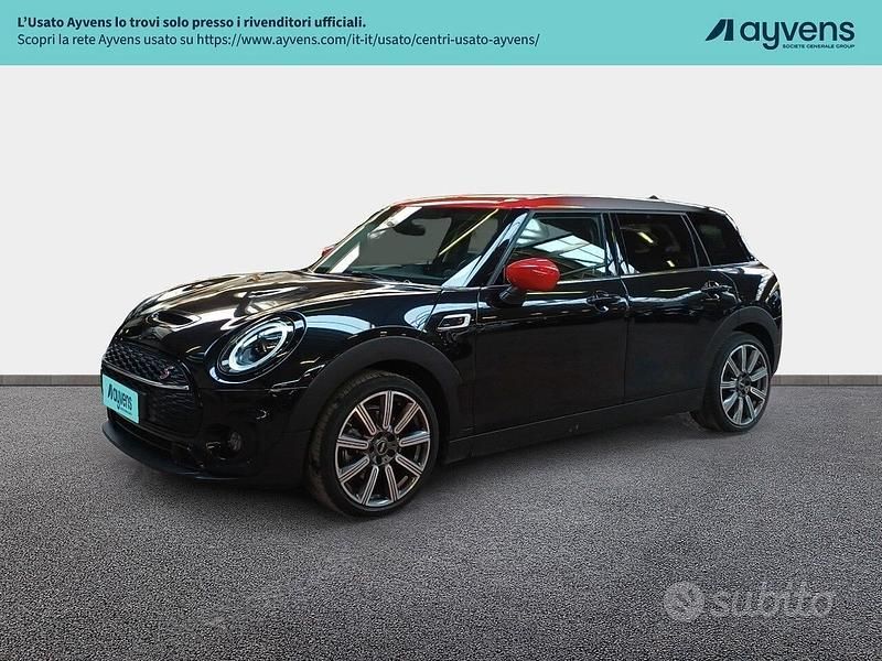 Usata Mini Cooper S Clubman 178 CV (130 kW) 2023 Nero Station wagon