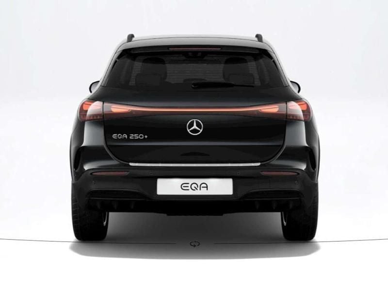 Nuova Mercedes EQA250+ Advanced 94 kW (129 CV) 2026 Nero / metallizzato SUV