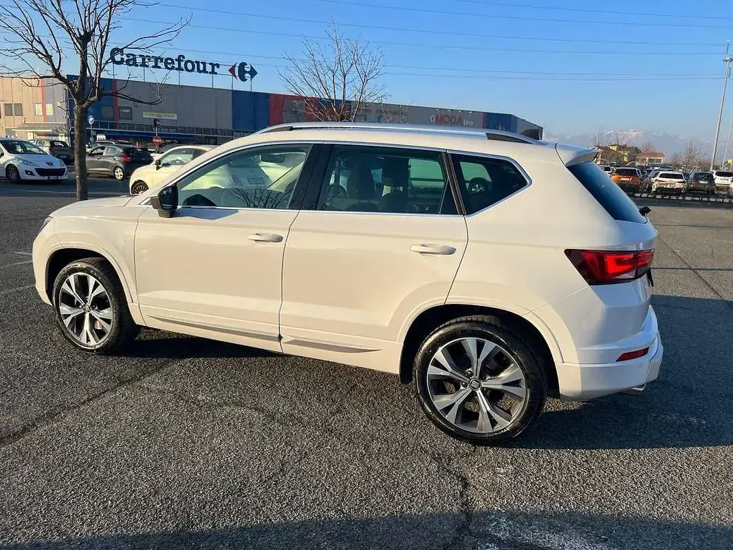 Usata Seat Ateca Style 116 CV (85 kW) 2017 SUV