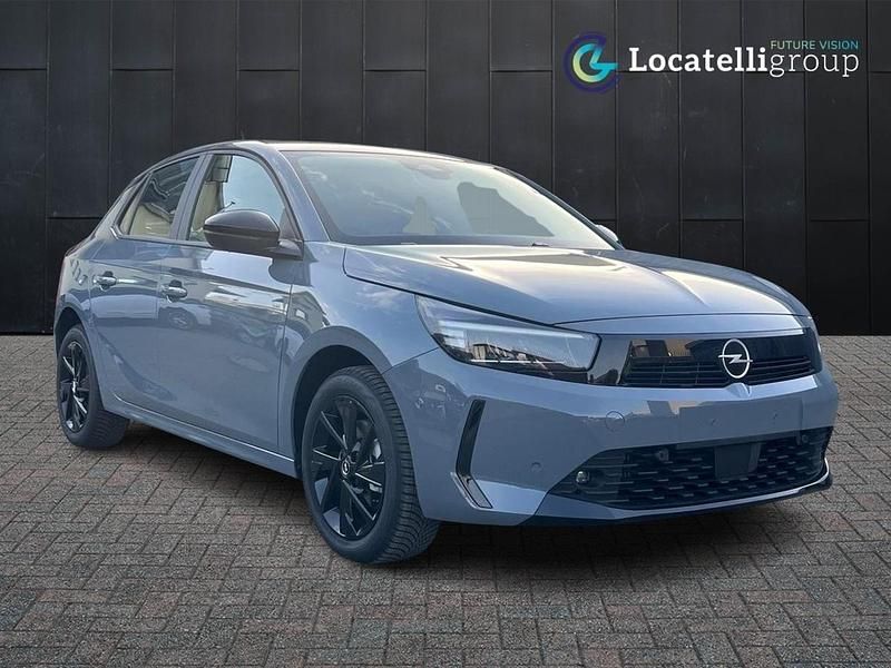 Nuova Opel Corsa Edition 101 CV (74 kW) 2025 Grigio Utilitaria