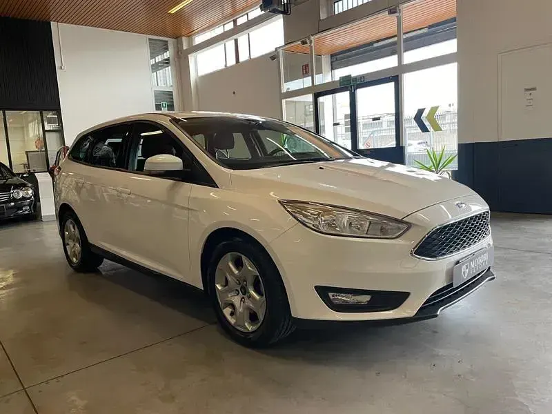 Occasion Ford Focus 95 ch (69 kW) 2018