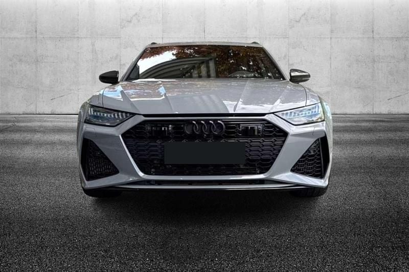 Usata Audi RS6 Performance 630 CV (463 kW) 2023 Grigio Station wagon