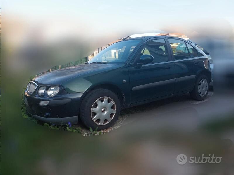 Verde Usata 2000 Rover 25 Due volumi | 600 € - Immagine 1/4