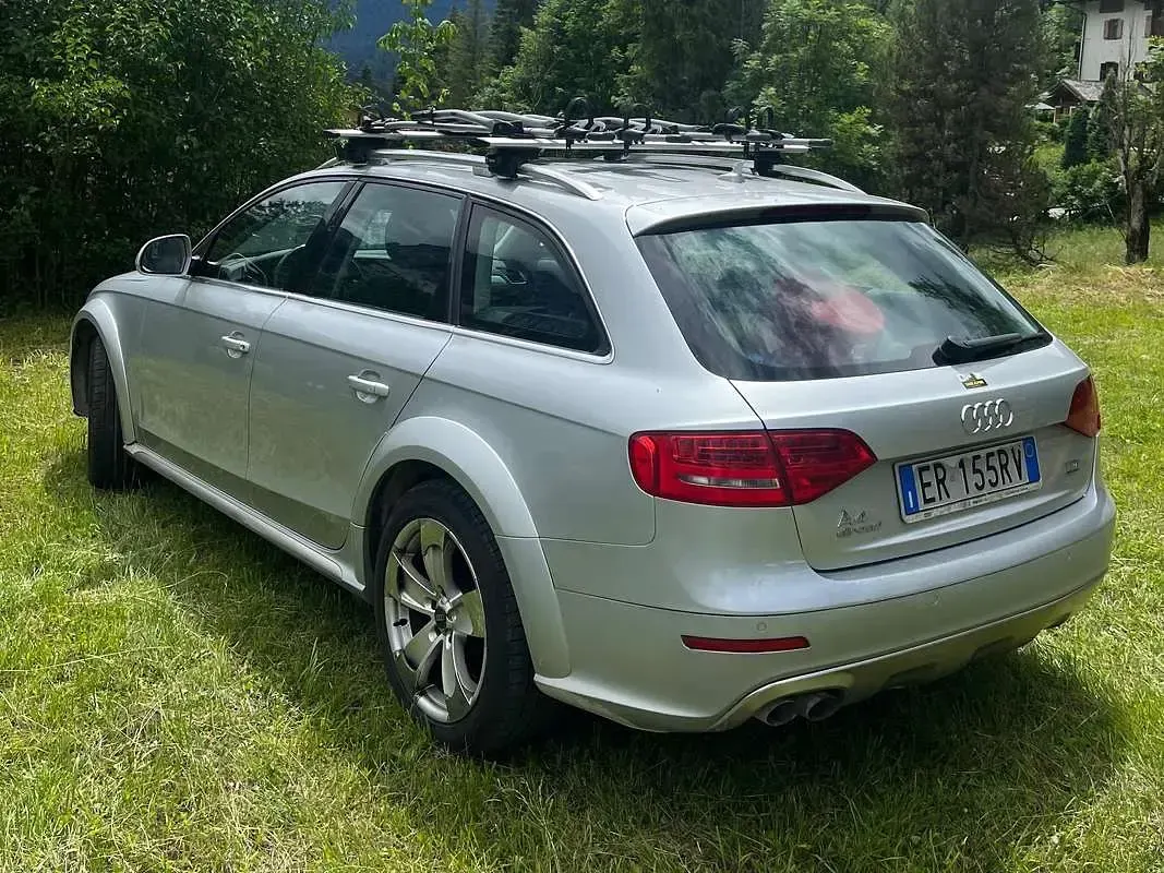 Usata Audi A4 Allroad Advanced 170 CV (125 kW) 2011 Station wagon