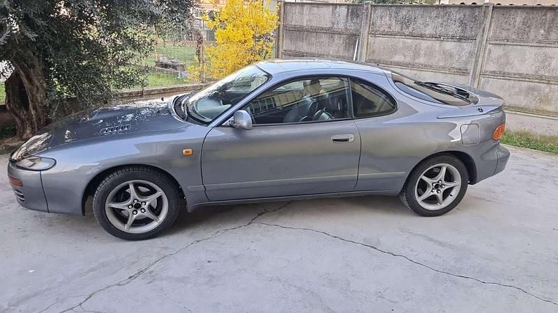 Usata Toyota Celica 204 CV (150 kW) 1990 Grigio Coupé