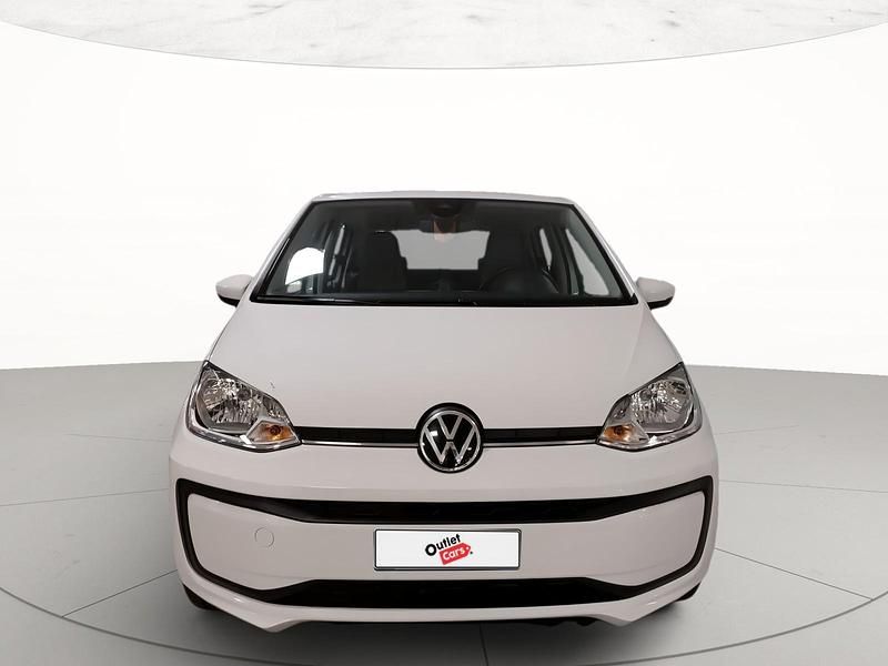Usata VW up! Move 65 CV (47 kW) 2022 Pure white Utilitaria