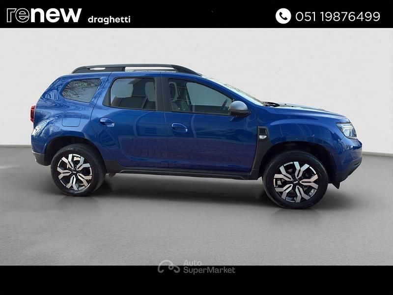 Usata Dacia Duster Journey 101 CV (74 kW) 2023 Blu SUV