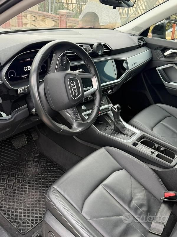 Usata Audi Q3 2020 Nero SUV