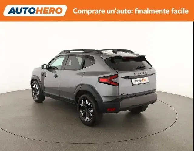 Usata Dacia Duster Extreme 94 CV (69 kW) 2025 Grigio SUV