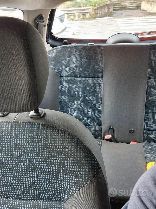 Usata Renault Twingo 58 CV (42 kW) 2008 Blu Utilitaria