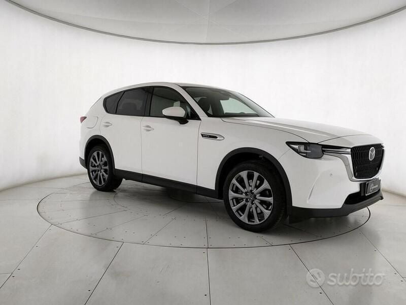 Usata Mazda CX-60 Comfort 328 CV (241 kW) 2022 SUV