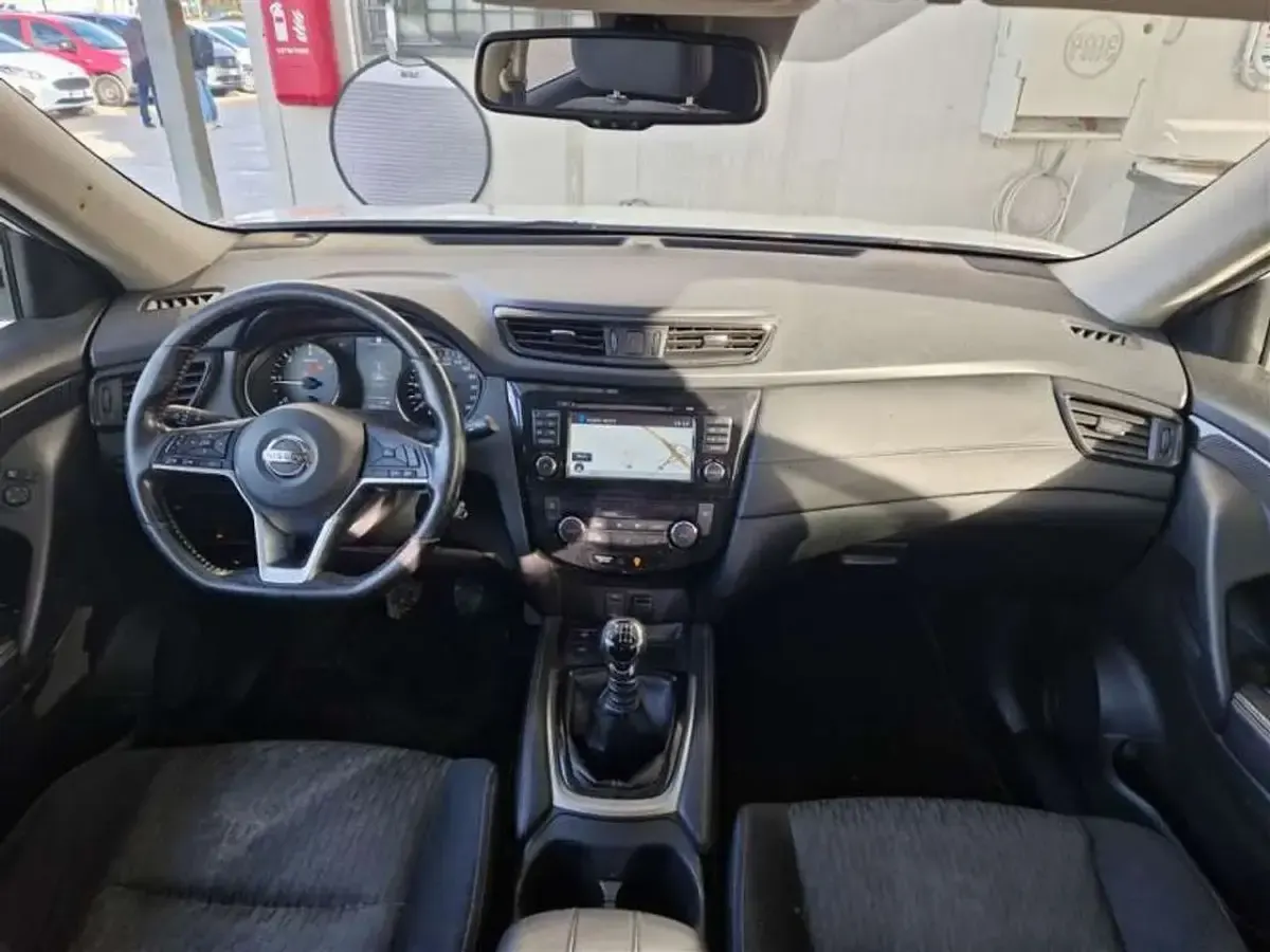 Usata Nissan X-Trail 131 CV (96 kW) 2018 Bianco SUV