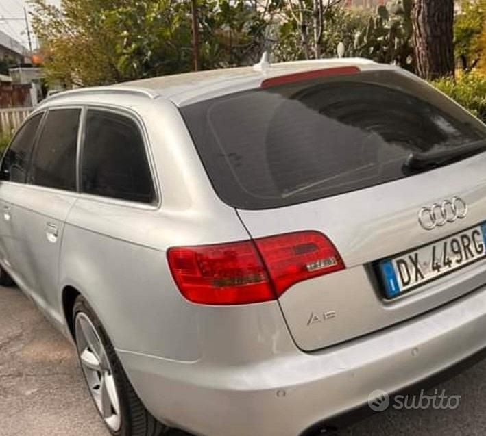 Usata Audi A6 177 CV (130 kW) 2008 Station wagon