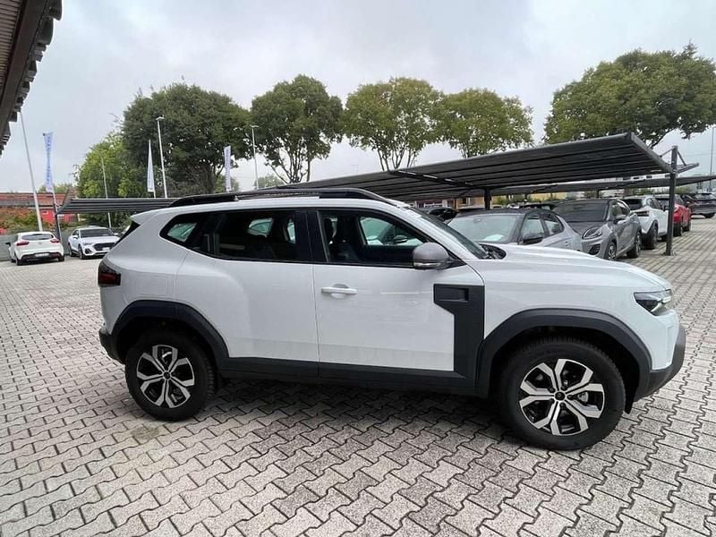 Nuova Dacia Duster Expression 131 CV (96 kW) 2025 Bianco SUV