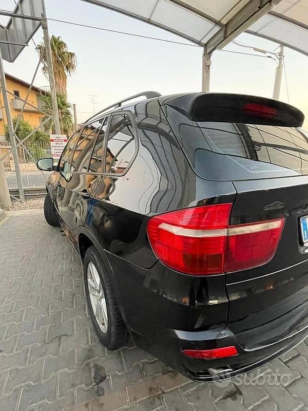 Usata BMW X5 2007 SUV