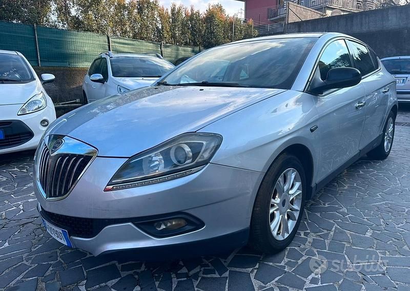 Usata Lancia Delta Gold 2011 Grigio Utilitaria