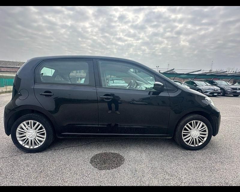 Usata VW up! move up! 66 CV (48 kW) 2021 Nero(met.) Utilitaria
