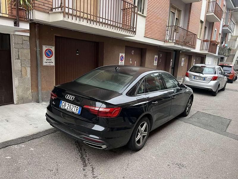 Usata Audi A4 Business 150 CV (110 kW) 2020 Berlina