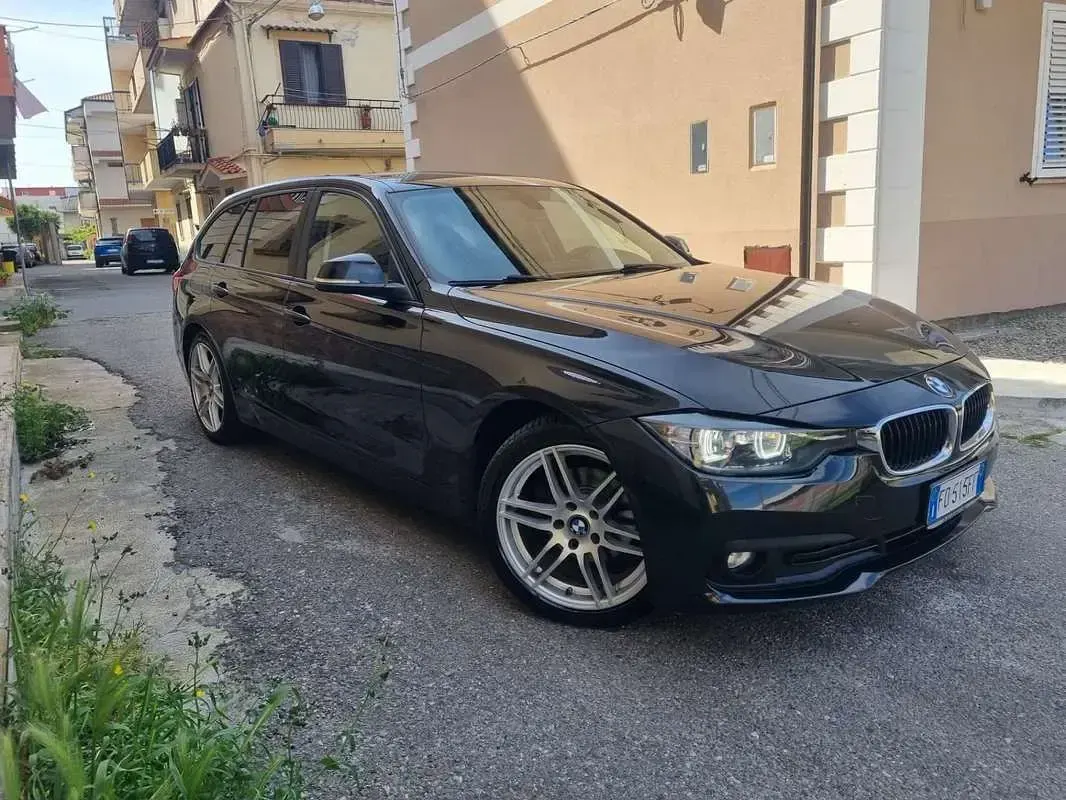 Usata BMW 318 Advantage 150 CV (110 kW) 2016 Station wagon