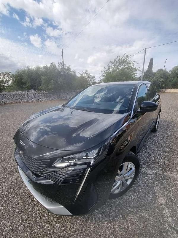 Other Usata 2021 Peugeot 3008 Business-Line SUV | 16.750 € (Buon prezzo) - Immagine 1/4