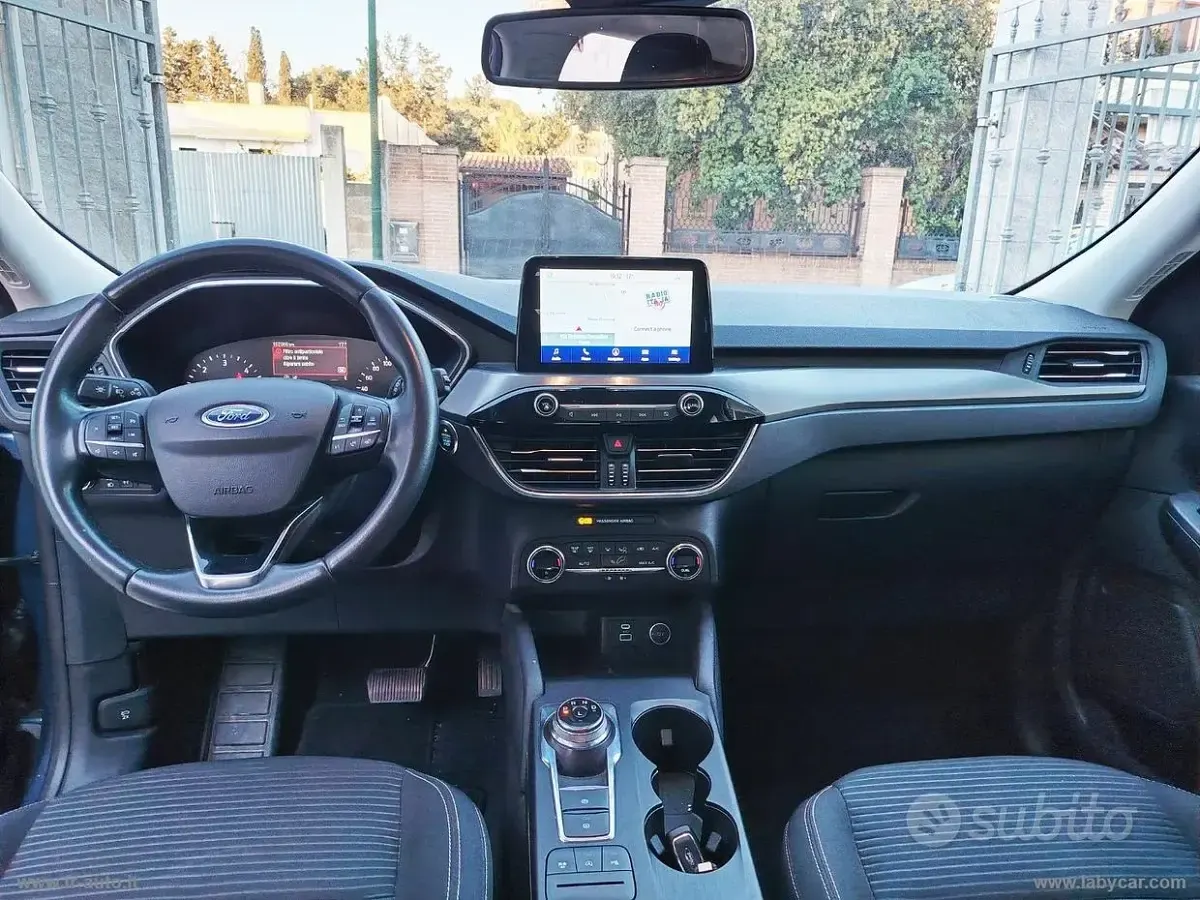 Occasion Ford Kuga ST-Line X 120 PK (88 kW) 2020 SUV