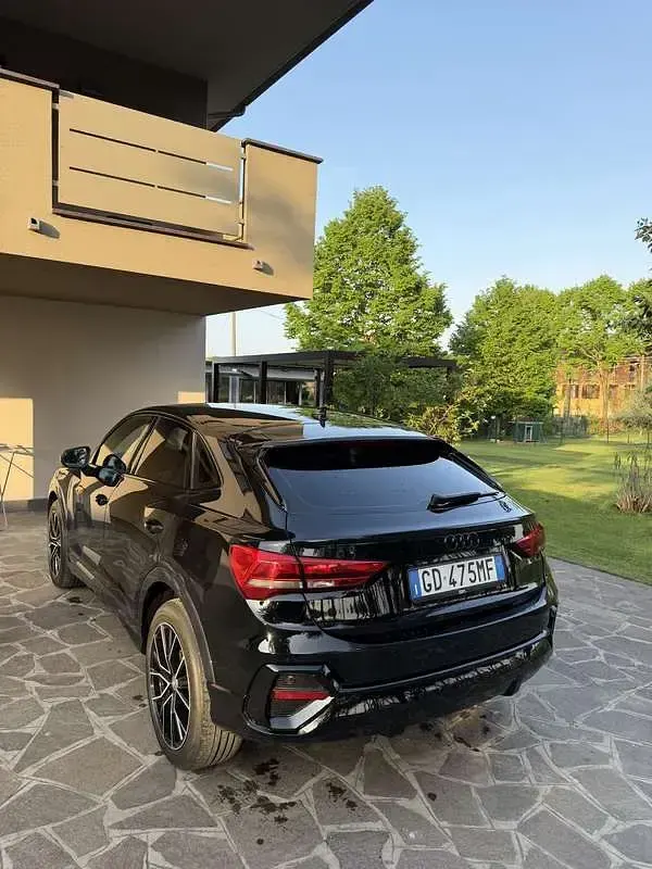 Usata Audi Q3 Sportback 150 CV (110 kW) 2021 SUV