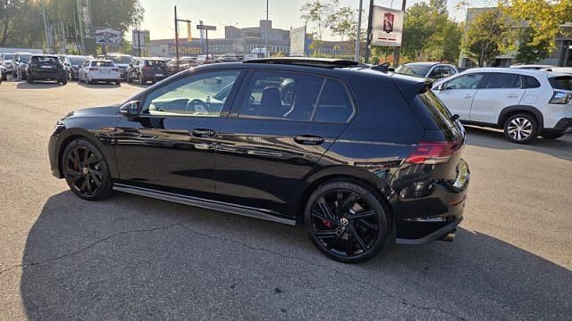 Usata VW Golf VIII GTI 245 CV (180 kW) 2023 Nero Berlina