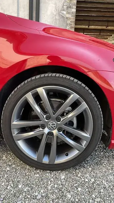 Usata VW Golf VII Edition 125 CV (91 kW) 2016 Berlina
