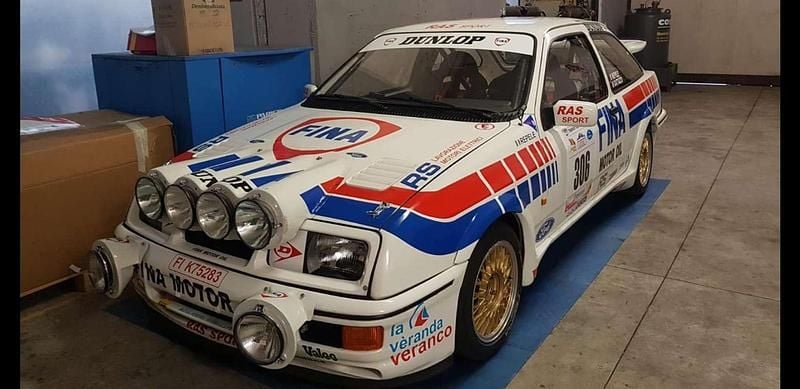 Usata Ford Sierra RS 272 CV (200 kW) 1986 Berlina