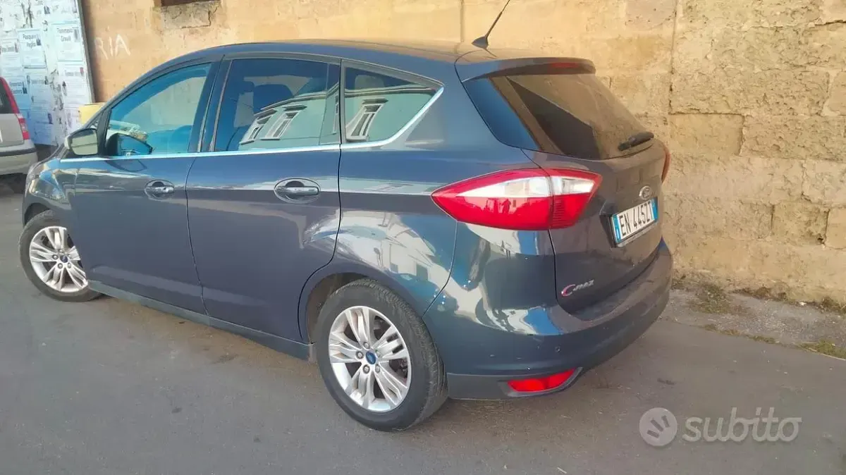 Usata Ford C-MAX 115 CV (84 kW) 2014 Monovolume