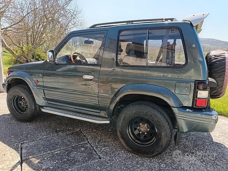 Usata Mitsubishi Pajero 1993 SUV