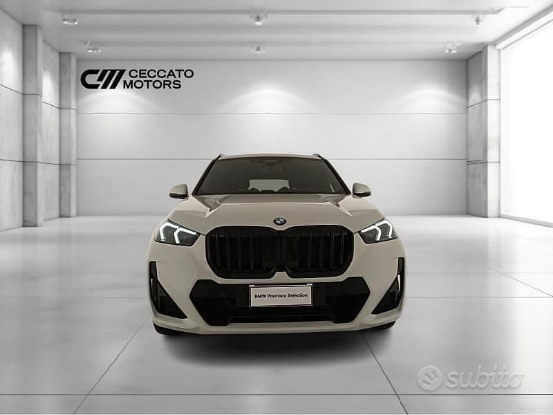 Usata BMW X1 M Sport 163 CV (119 kW) 2025 Bianco SUV