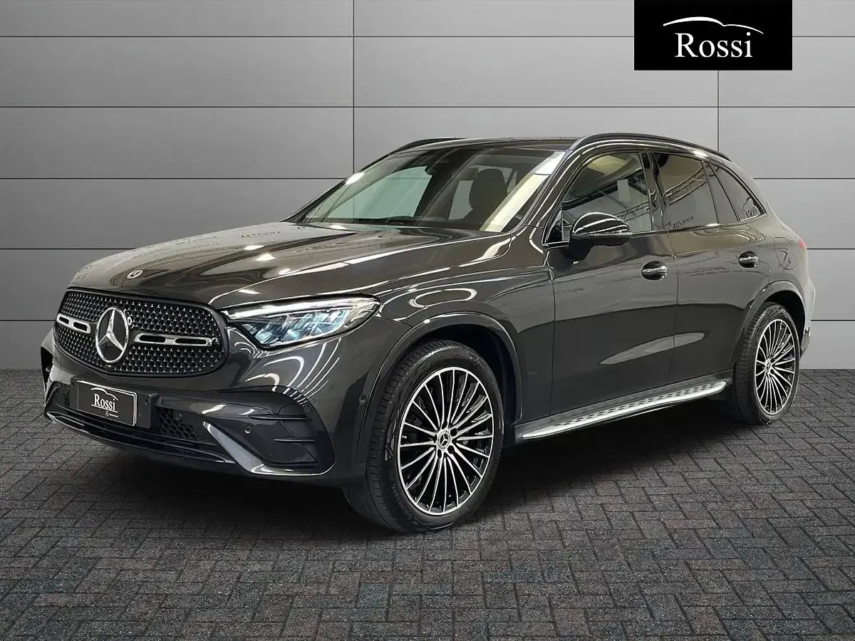Usata Mercedes GLC300de Advanced 197 CV (144 kW) 2024 SUV