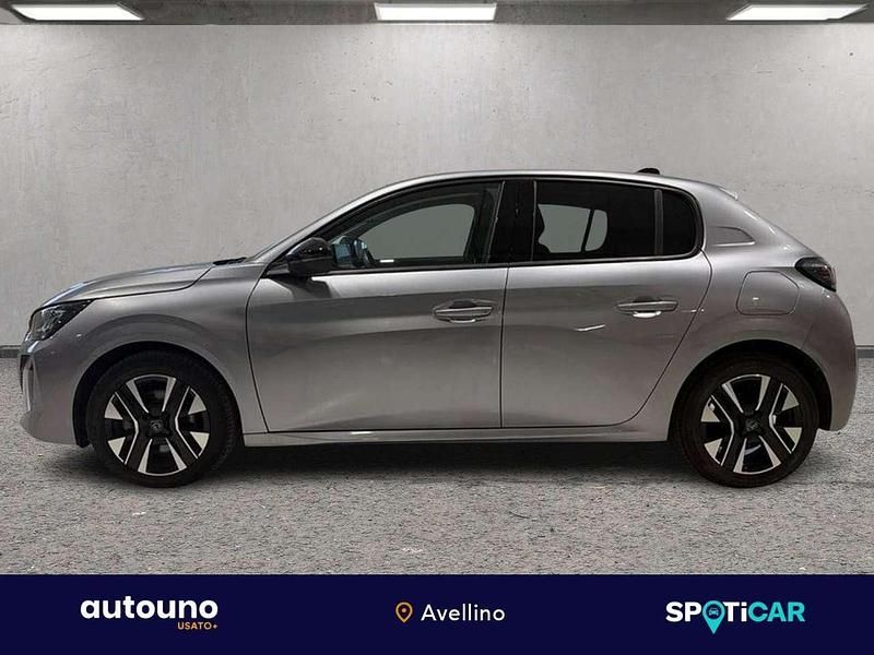 Usata Peugeot 208 Allure 101 CV (74 kW) 2025 Artense grey Utilitaria