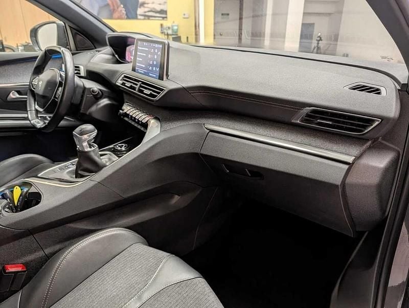 Usata Peugeot 3008 GT-line 131 CV (96 kW) 2020 Grigio SUV