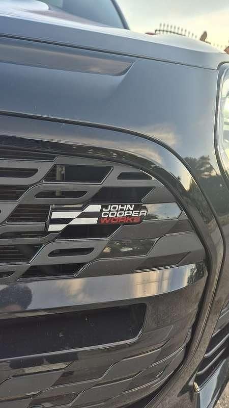 Usata Mini John Cooper Works Countryman 245 CV (180 kW) 2024 Nero SUV